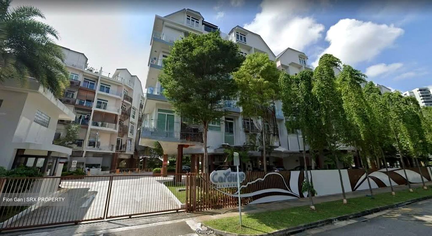 Cardiff Residence (D19), Condominium #575105411